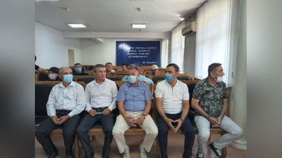 'Тошкент вилоятида 16 февраль воқеалари бўйича оқланган 5 нафар шахс иши қайта кўриб чиқилади'ning rasmi