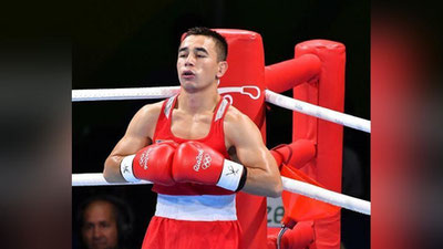 'Hasanboy Do`smatovning navbatdagi jangi muddati va joyi ma`lum bo`ldi'ning rasmi