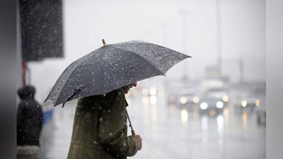 'Bugun ayrim hududlarda qor, ba`zilarida esa yomg`ir yog`adi'ning rasmi