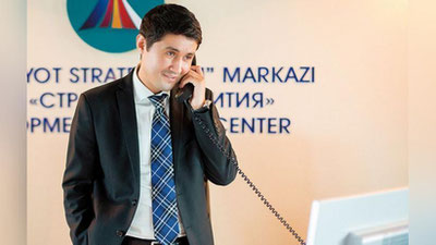 'Korrupsiyaga qarshi kurashish agentligi direktoriga shu vaqtgacha bosim yoki turli qo`ng`iroqlar bo`lganmi? (video)'ning rasmi