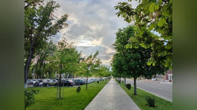 '6 июль куни Ўзбекистонда кутилаётган об-ҳаво маълумоти эълон қилинди'ning rasmi