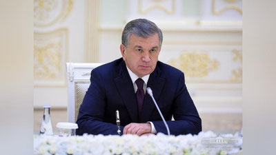 'Shavkat Mirziyoev ayrim telekanallardagi ko`rsatuv va seriallar saviyasini tanqid qildi'ning rasmi