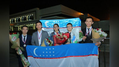 'Бу йилги маҳаллий олимпиадаларда 1,1 млн нафар 9-11 синф ўқувчи қатнашди. Уларнинг 46 нафари ғолиб бўлди'ning rasmi