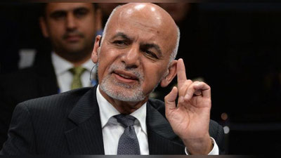 'Afg`oniston prezidenti mamlakatni tark etishga tayyorlanmoqda — OAV'ning rasmi