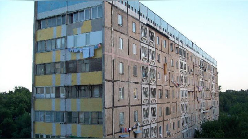 Изрображение 'В Ташкенте 77-летний пенсионер выпрыгнул из окна'