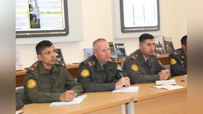 Изрображение 'СПЕЦИАЛИСТЫ НАТО ПРОВЕЛИ ЗАНЯТИЕ ДЛЯ СЛУШАТЕЛЕЙ АКАДЕМИИ ВС УЗБЕКИСТАНА'