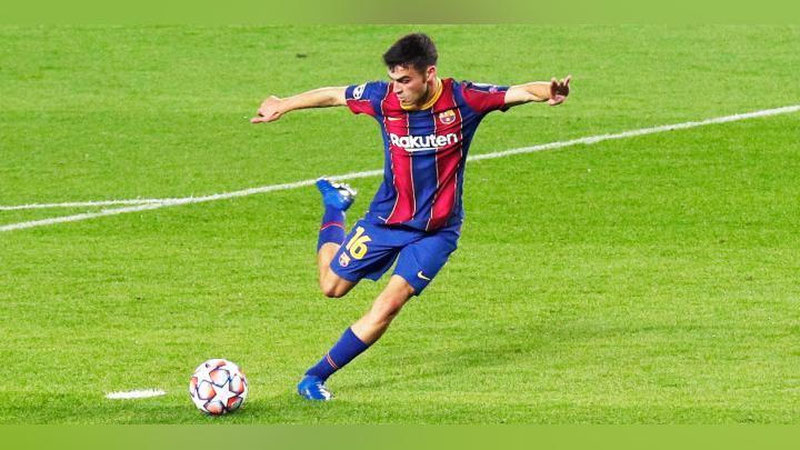 'Педри - «Golden boy» соврини соҳиби'ning rasmi