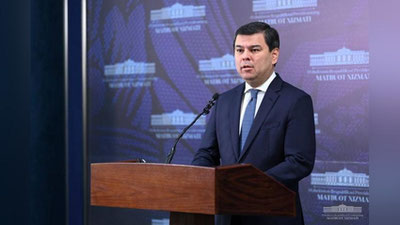 'Prezident matbuot kotibi: Yangi fenomen – o`ziga xos “ShHTning Samarqand jarayoni” kuzatildi'ning rasmi