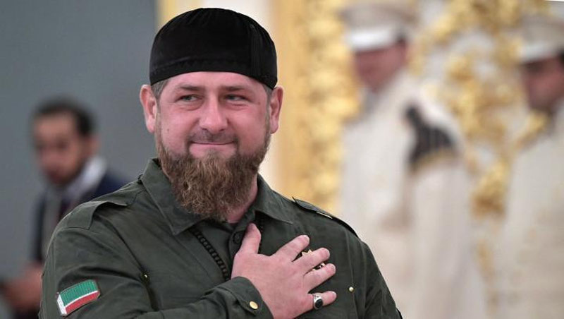 'Ramzan Qodirov Checheniston prezidentligi uchun saylovda yuqori foiz ovoz bilan g`alaba qildi'ning rasmi