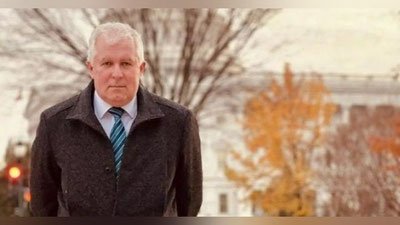 'Litva mudofaa vaziri: “Rossiya yadro quroli o`rniga Lukashenkodan foydalanadi"'ning rasmi