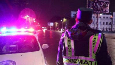 Изрображение 'В Ташкенте резко снизилась преступность'