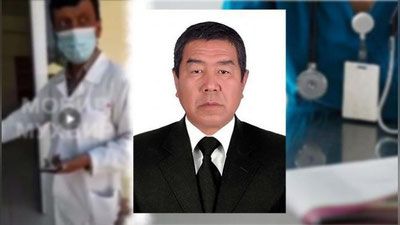 'Chiroqchida nohaq ishdan haydalgan shifokor partiya yordami bilan ishga qaytdi'ning rasmi