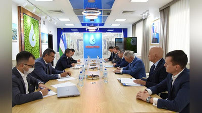 '“O`zbekneftgaz”: “Gazprombank” bilan ishonchli hamkorlik yo`nalishlari kengaymoqda'ning rasmi