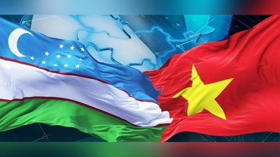 Изрображение 'Глава МИД Узбекистана переговорил по телефону с вьетнамским коллегой'