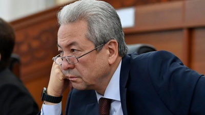'Qirg`istonda siyosatchi Adaxan Madumarov hibsga olindi'ning rasmi