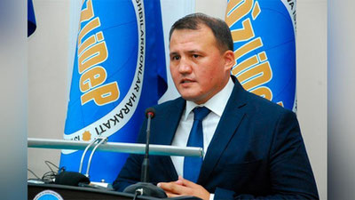 Изрображение 'В УЗЛИДЕП - НОВЫЙ РУКОВОДИТЕЛЬ'