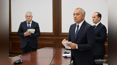 Изрображение 'Глава государства дал  поручения по обеспечению продовольственной безопасности'