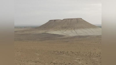 'Yangi tashkil etilgan Tuproqqal`a tumanida turizm marshrutlari yaratiladi'ning rasmi