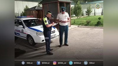 Изрображение 'В Ташкенте начали выявлять водителей, не уплативших вовремя штраф за нарушение ПДД'