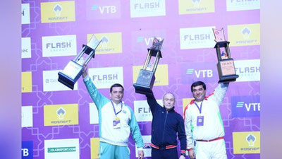 'Самбо бўйича жаҳон чемпионатида Ўзбекистон терма жамоаси умумжамоа ҳисобида 2-ўринни эгаллади (фото)'ning rasmi