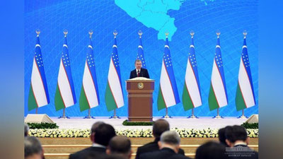 Изрображение 'Президент: Для оформления пенсии достаточно будет предъявить паспорт'