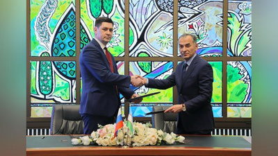 Изрображение 'В Узбекистане совместно с российской компанией запустят производство инсулина'