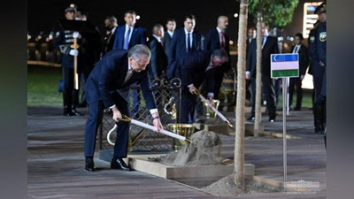 '7 davlatda bir vaqtda…'ning rasmi