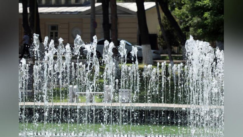 'Bugun O`zbekistonda harorat biroz ko`tariladi'ning rasmi