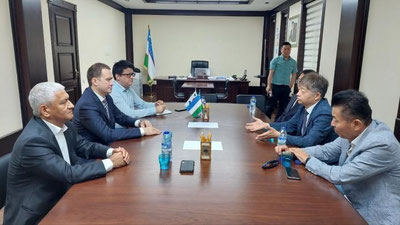 'Миллий палата кўмагида кореялик шифокорлар 20 нафар беморни операция қилади'ning rasmi