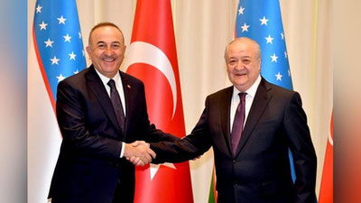 'Turkiya bilan ta`lim sohasidagi sheriklikni kengaytirish masalasi muhokama etildi'ning rasmi