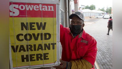 'Яна қатор давлатлар ёпилмоқда. "Омикрон" штамми бўйича дунёдаги вазият маълум қилинди'ning rasmi