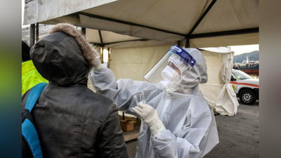 'Italiyada koronavirusning Britaniyada tarqalgan yangi turiga o`xshash mutasiyasi aniqlandi'ning rasmi