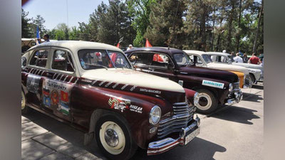 Изрображение 'УЧАСТНИКИ АВТОПРОБЕГА "ПОБЕДА - ОДНА НА ВСЕХ" ПОБЫВАЛИ В ТАШКЕНТЕ (ФОТО)'