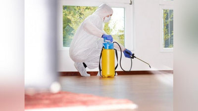 Изрображение 'КАК ПРОВОДЯТ ДЕЗИНСЕКЦИЮ?'