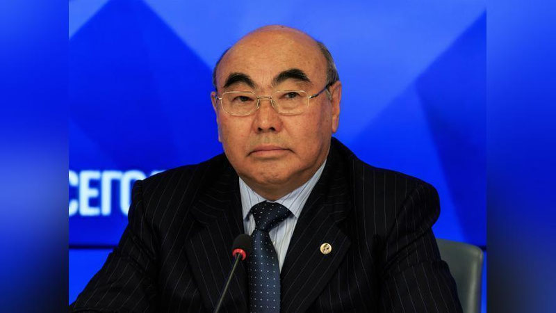 'Qirg`izistonning sobiq prezidentlari Asqar Aqaev va Qurmanbek Bakiev yirik oltin konini o`marishda ayblanmoqda'ning rasmi