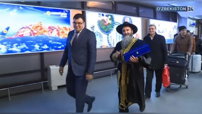 Изрображение 'В ТАШКЕНТЕ ВСТРЕТИЛИ ТУРИСТОВ ИЗ ТУРЦИИ И ИЗРАИЛЯ, ПРИБЫВШИХ БЕЗ ВИЗЫ (ВИДЕО)'