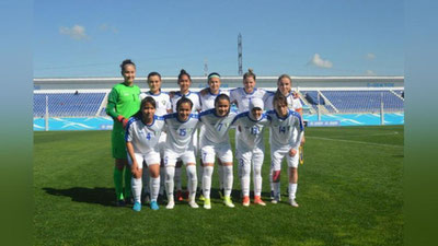 Изрображение 'ЖЕНСКАЯ СБОРНАЯ УЗБЕКИСТАНА РАЗГРОМИЛА СОПЕРНИЦ ИЗ ГОНКОНГА'