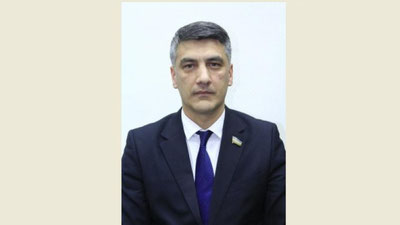 Изрображение 'У партии "Миллий тикланиш"  - новый руководитель'