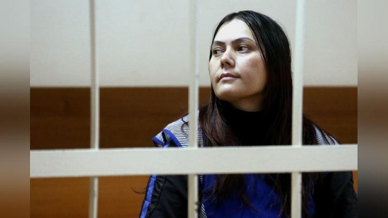 Изрображение 'Няню-убийцу Гульчехру Бобокулову выпустят на свободу'