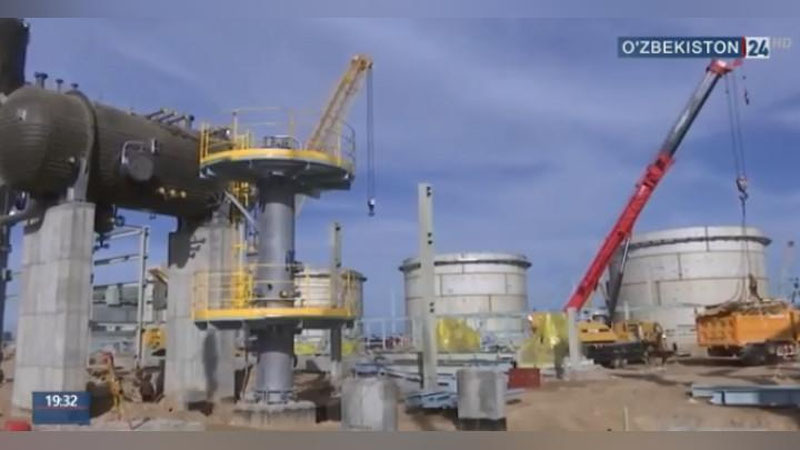 Изрображение 'Видео: Комментарий к Постановлению об энергоресурсах и нефтегазовой отрасли'