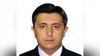 Изрображение 'НАЗНАЧЕН НОВЫЙ ХОКИМ СЕРГЕЛИЙСКОГО РАЙОНА ТАШКЕНТА'