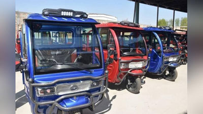 'Rishtonda elektromopedlar ishlab chiqariladi'ning rasmi