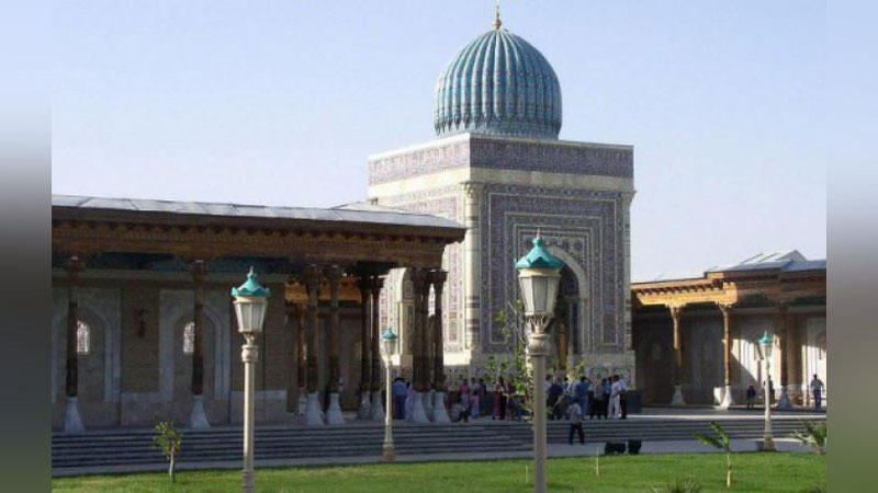 Изрображение 'СОЗДАНО ТУРАГЕНТСТВО ДЛЯ ПАЛОМНИЧЕСКОГО ТУРИЗМА В УЗБЕКИСТАНЕ'