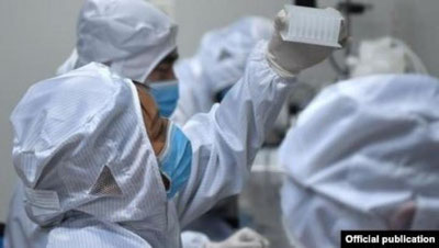 'O`zbekistonda koronavirus infeksiyasi qayd etilganlar soni yana 91 nafarga ko`paydi'ning rasmi