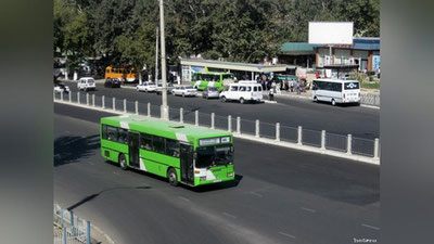 Изрображение 'КТО ДОЛЖЕН СЛЕДИТЬ ЗА ЧИСТОТОЙ АВТОБУСОВ?'