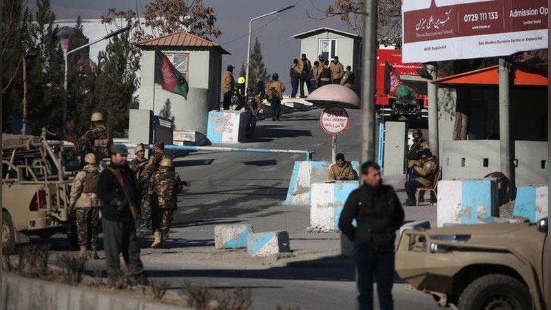 Изрображение 'НАПАДЕНИЕ НА ОТЕЛЬ INTERCONTINENTAL В КАБУЛЕ: ДЕСЯТКИ ПОГИБШИХ'