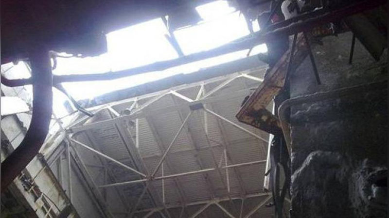 Изрображение 'В КАТТАКУРГАНЕ ПОД ОБЛОМКАМИ ЗДАНИЯ ПОГИБЛИ ДВОЕ РАБОТНИКОВ ЦЕХА'