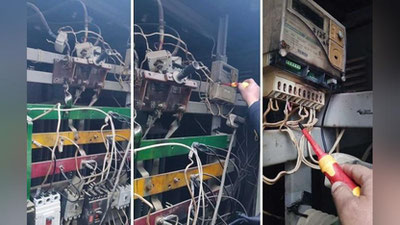 'Elektr, issiqlik, gaz yoki vodoprovoddan  tijorat maqsadlarida noqonuniy foydalanish o`g`rilik deb belgilandi'ning rasmi