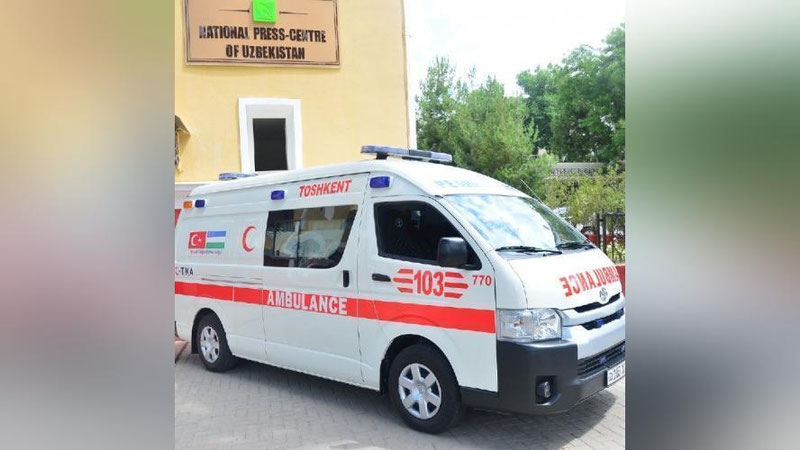 'Toshkent shahridan boshqa hech qaysi hududda koronavirus qayd etilmadi - SSV'ning rasmi