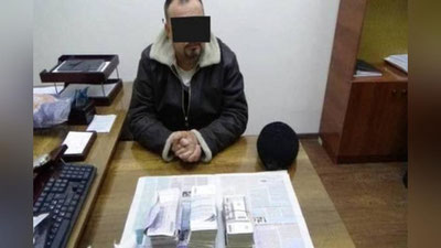 'To`rtko`lda 10 gektar erni 30 million so`mga olib bermoqchi bo`lgan firibgar ushlandi'ning rasmi